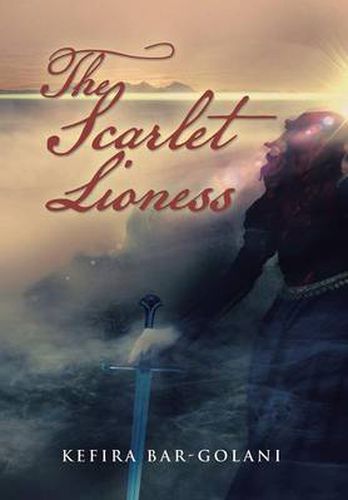 Cover image for The Scarlet Lioness