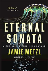 Cover image for Eternal Sonata: A Thriller of the Near Future