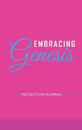 Cover image for Embracing Genesis Reflection Journal