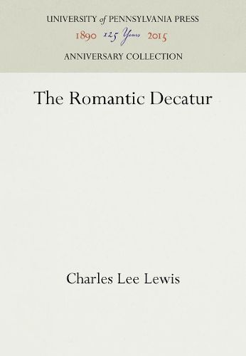 Cover image for The Romantic Decatur