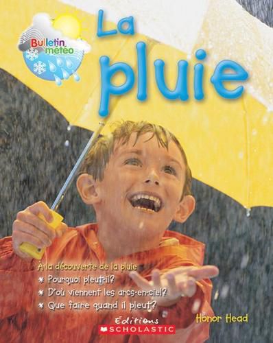 Cover image for La Pluie