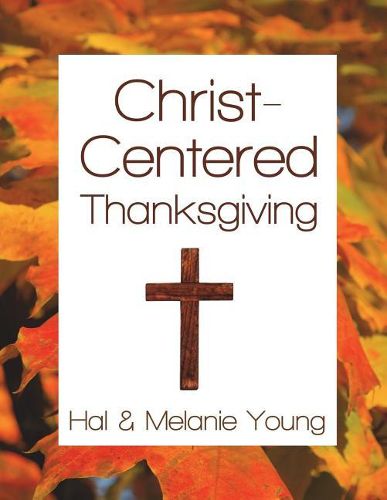 Cover image for Christ-Centered Thanksgiving