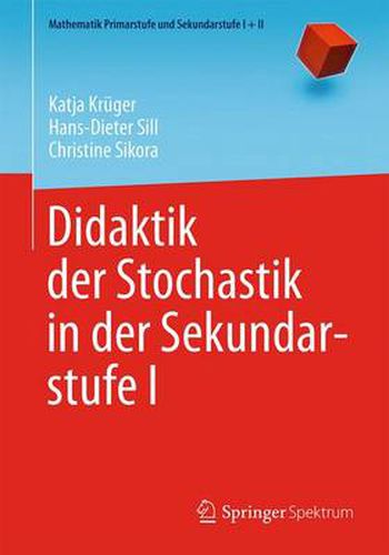 Cover image for Didaktik der Stochastik in der Sekundarstufe I