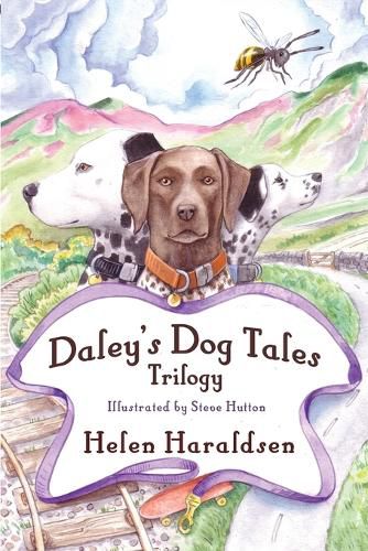 Daley's Dog Tales Trilogy