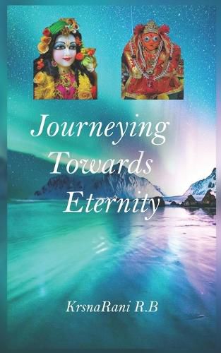 Cover image for Journeying Towards Eternity