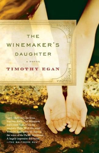 Cover image for The Winemaker's Daughter