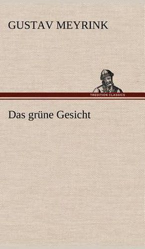 Cover image for Das Grune Gesicht