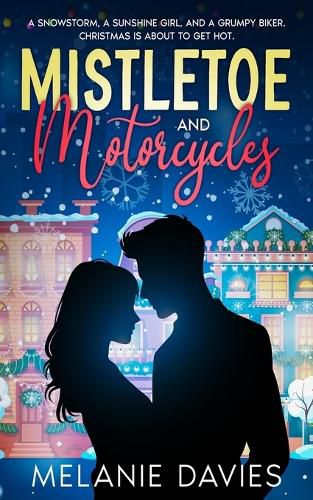 Cover image for Mistletoe and Motorcycles [A Christmas Womens Fiction Romance]