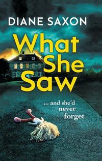 Cover image for What She Saw