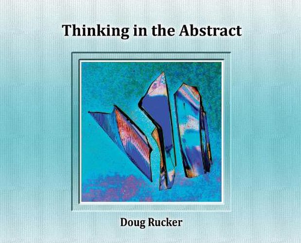 Cover image for Thinking in the Abstract