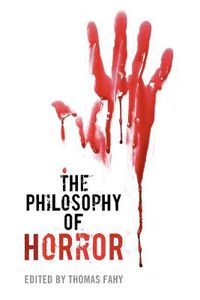 Cover image for The Philosophy of Horror