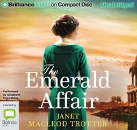 Cover image for The Emerald Affair