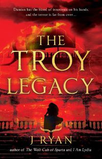 Cover image for The Troy Legacy