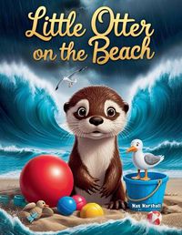 Cover image for Little Otter on the Beach