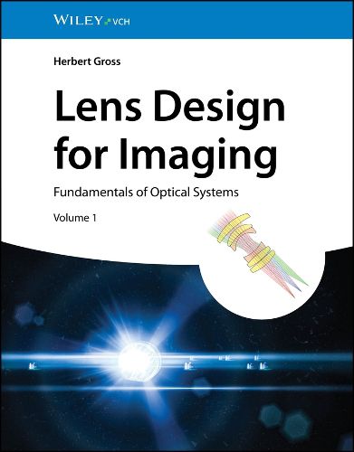 Cover image for Lens Design for Imaging