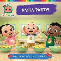 Cover image for Pasta Party!