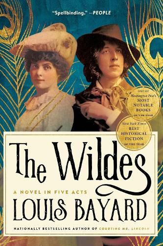 Cover image for The Wildes