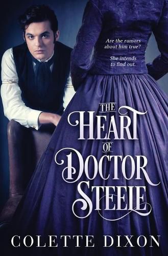 Cover image for The Heart of Doctor Steele