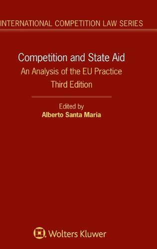 Cover image for Competition and State Aid