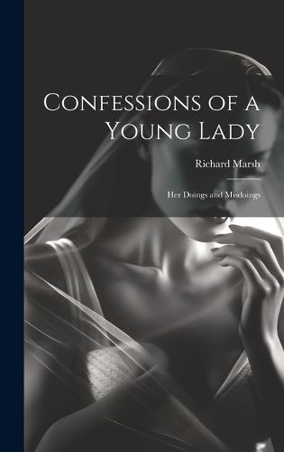 Cover image for Confessions of a Young Lady