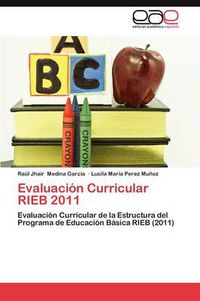 Cover image for Evaluacion Curricular Rieb 2011