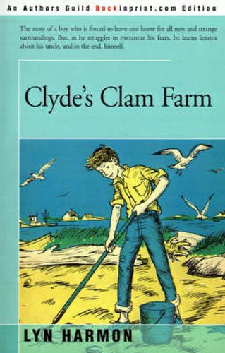 Cover image for Clyde's Clam Farm