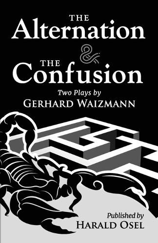 Cover image for The Alternation & The Confusion