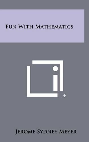 Cover image for Fun with Mathematics