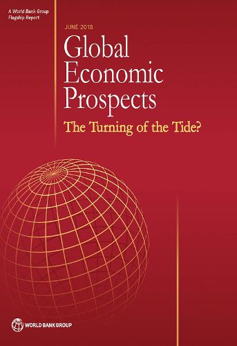Cover image for Global economic prospects, June 2017: the turning of the tide?