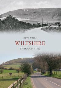 Cover image for Wiltshire Through Time