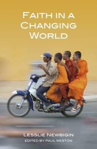 Cover image for Faith in a Changing World