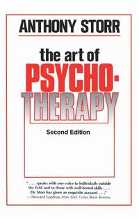 Cover image for The Art of Psychotherapy