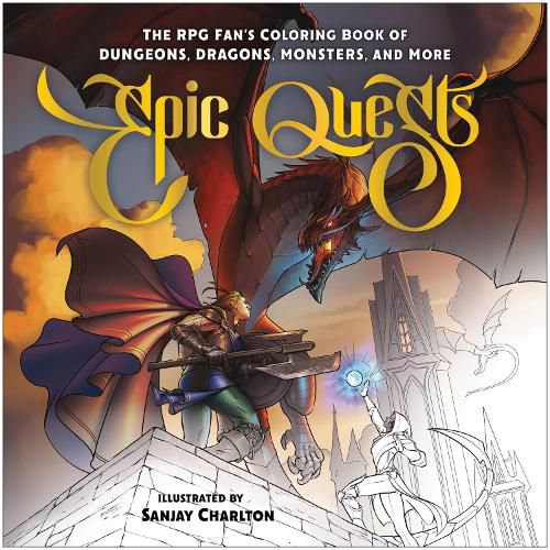 Cover image for Epic Quests