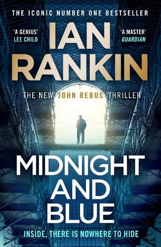 Cover image for Midnight and Blue