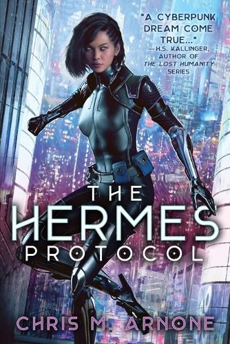 Cover image for The Hermes Protocol