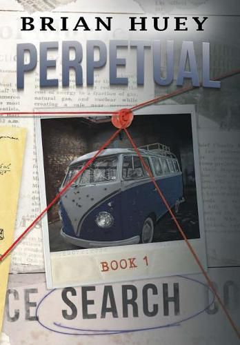 Cover image for Perpetual: Search