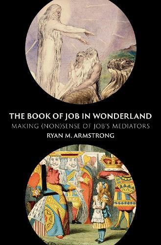 Cover image for The Book of Job in Wonderland