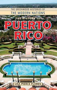 Cover image for The History of Puerto Rico