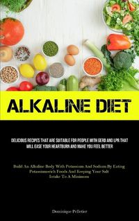 Cover image for Alkaline Diet