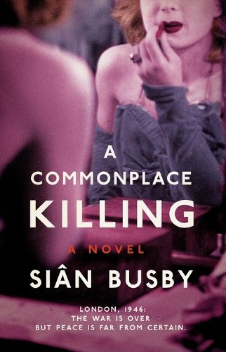 Cover image for A Commonplace Killing