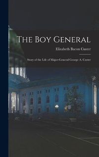 Cover image for The Boy General