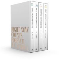 Cover image for Right Now Counts Forever