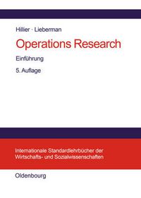 Cover image for Operations Research: Einfuhrung