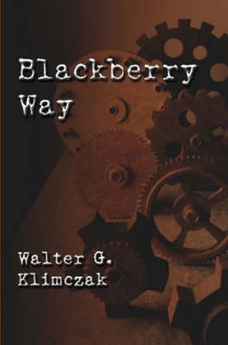 Cover image for Blackberry Way