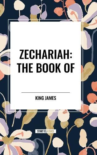 Cover image for Zechariah