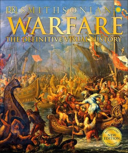 Cover image for Warfare: The Definitive Visual History