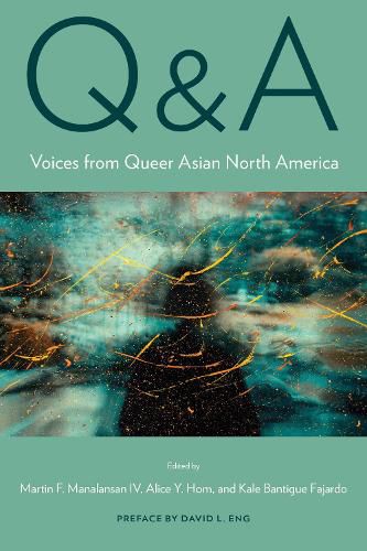 Cover image for Q&A: Voices from Queer Asian North America