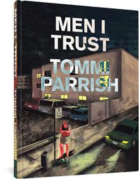 Cover image for Men I Trust