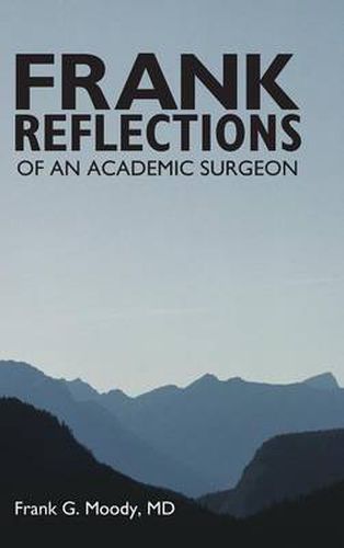 Cover image for Frank Reflections