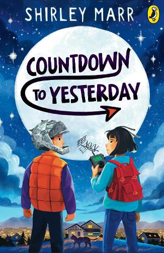 Cover image for Countdown to Yesterday